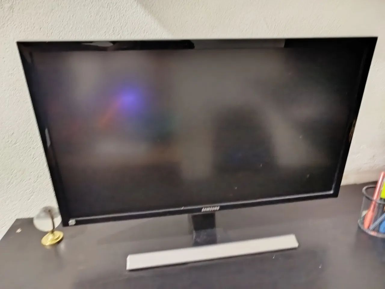 Monitor Samsung 4K 28 polegadas LU28E590DS/ZD - Foto 2