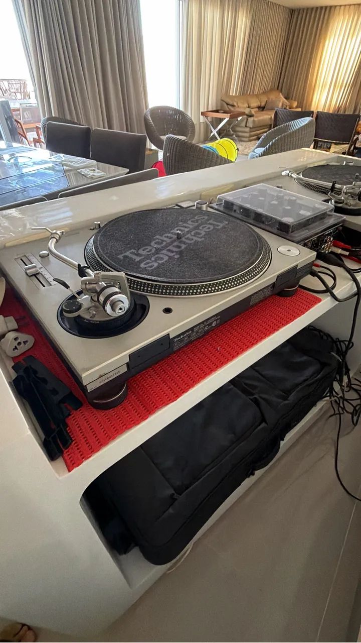 Technics MK5 - Toca Discos - Foto 5