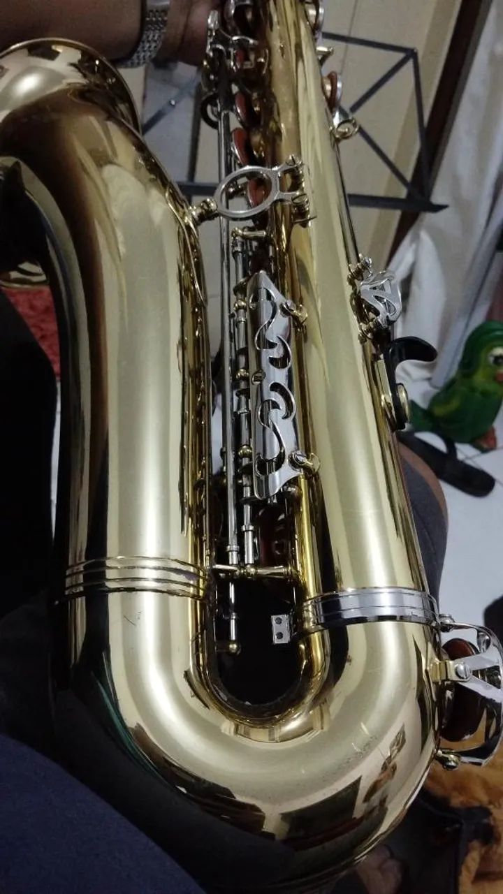 Sax tenor eagle 503 - Foto 3