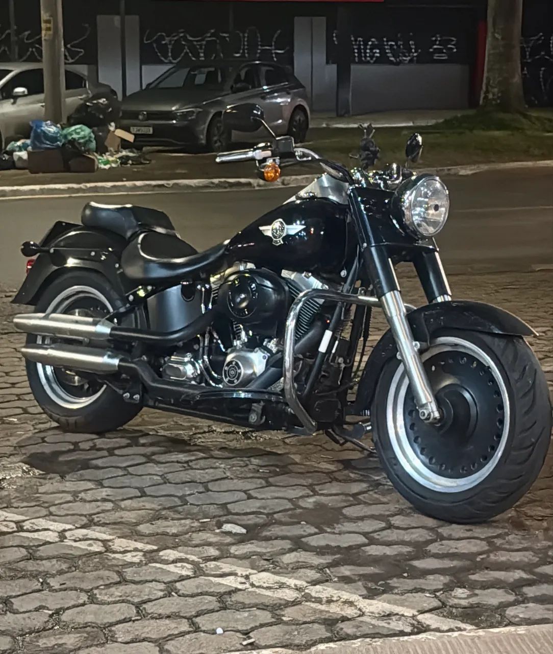 Vendo fat boy - Foto 2