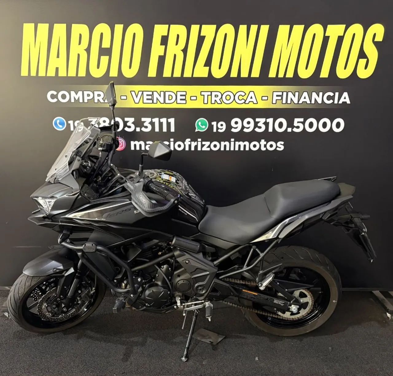 Versys 650cc - Foto 4