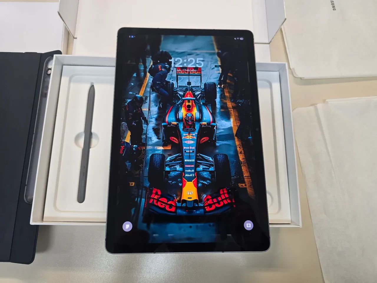 Tab s9 fe 128 Wi-Fi  - Foto 3