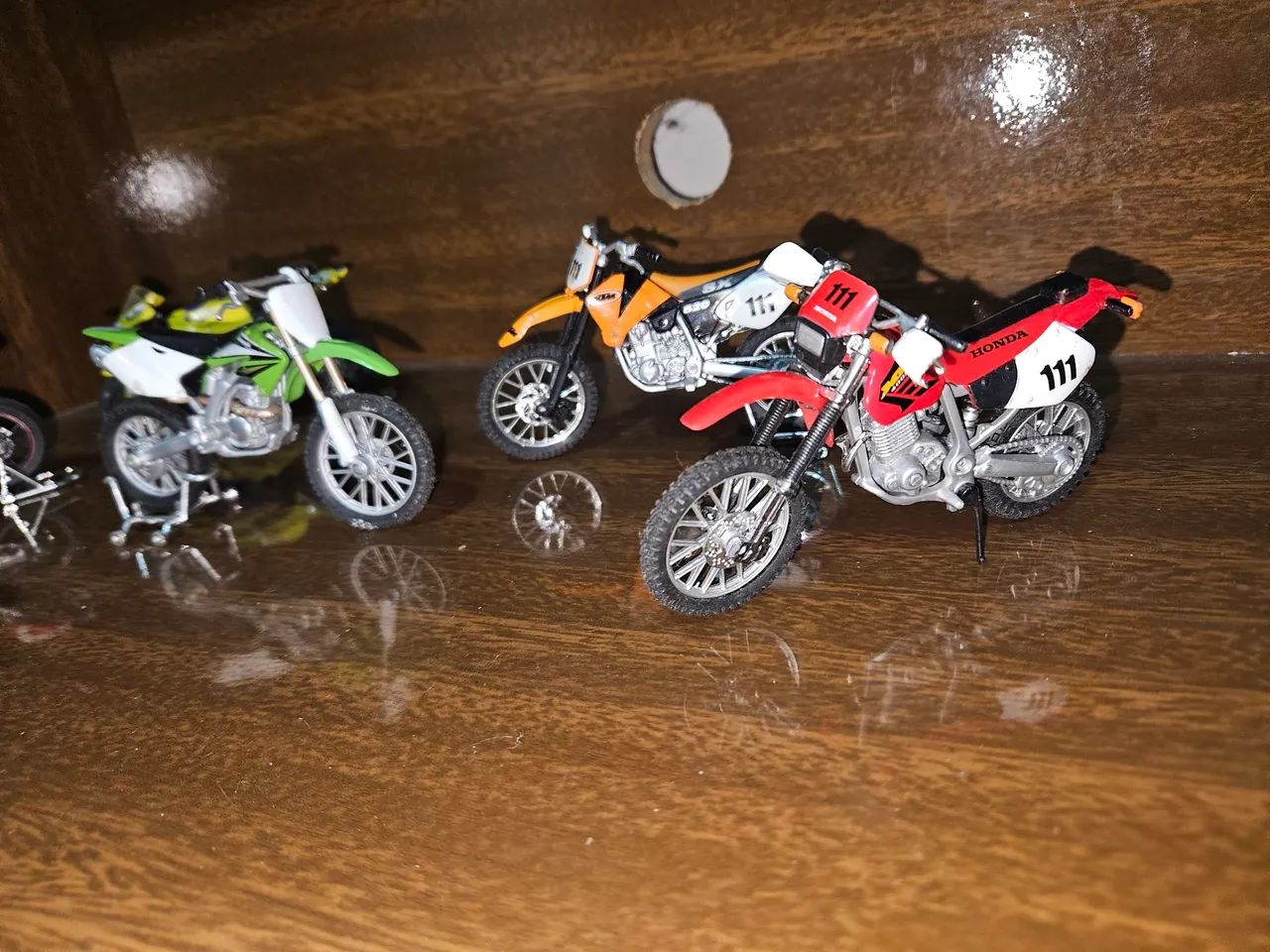 5 Motos maisto 1:18 - Foto 3