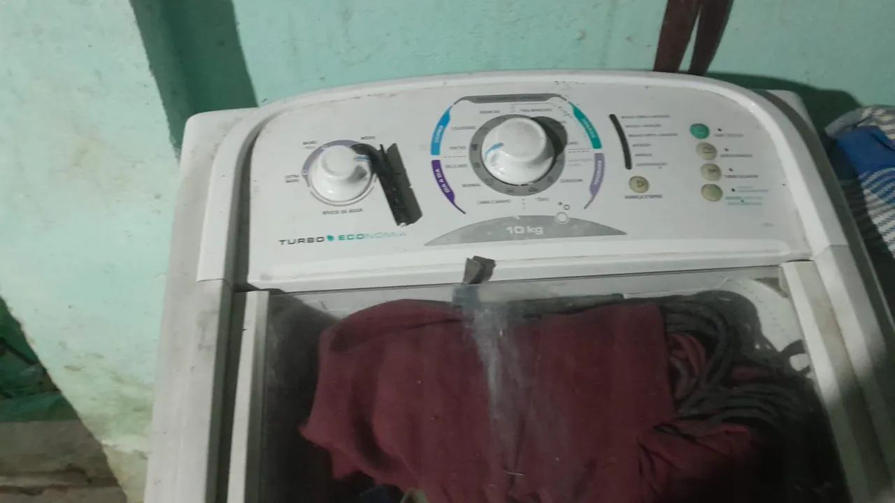 Máquina de lavar 10Kg e tanquinho - Foto 2