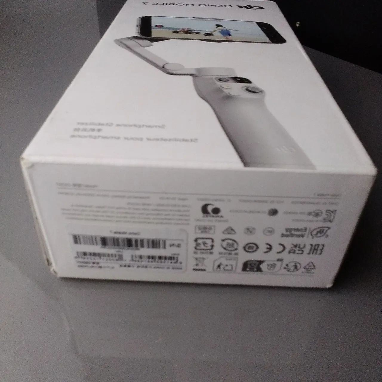Dji Osmo Mobile 7 Estabilizador 3 Eixos - Foto 3