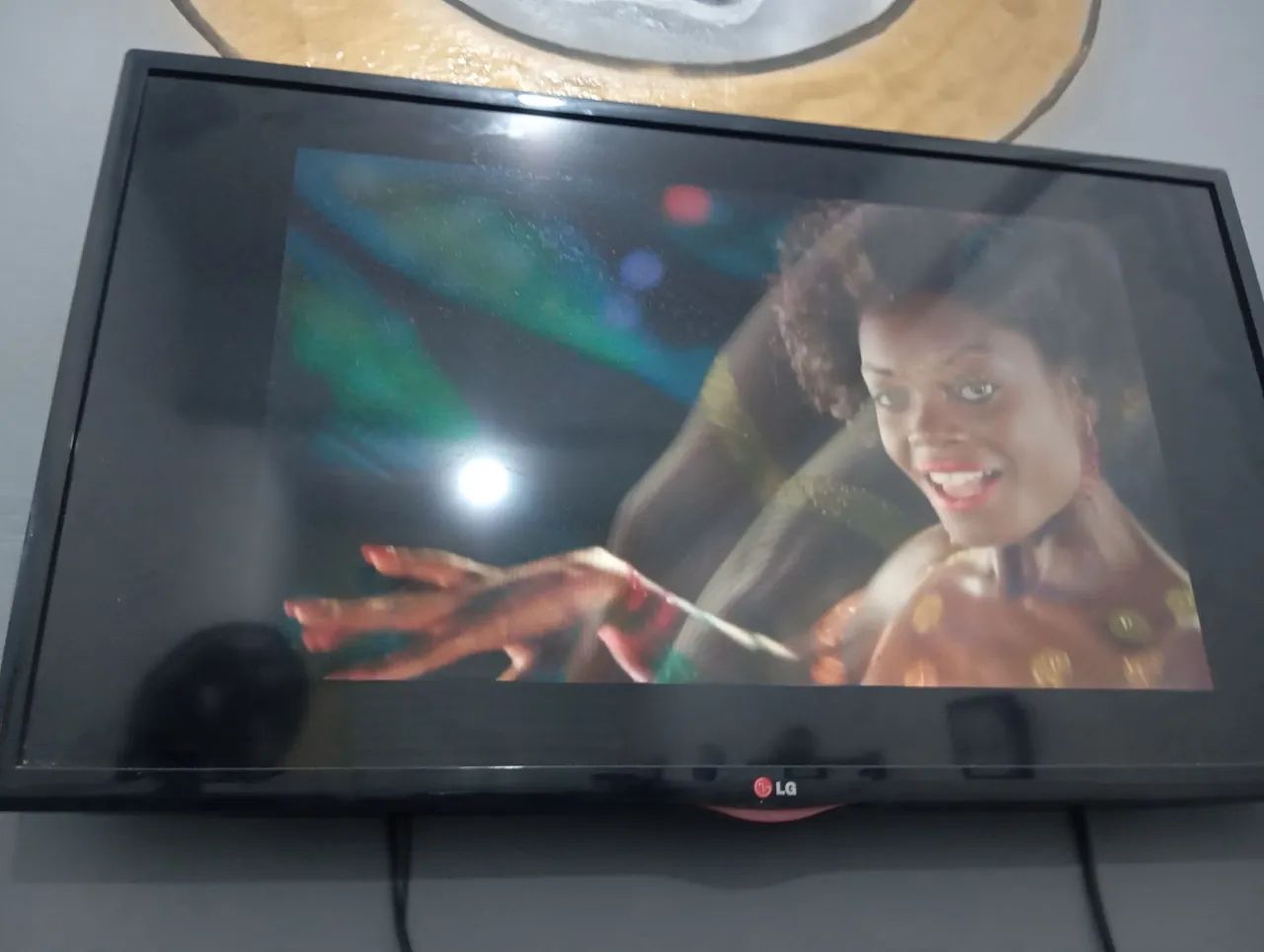 Venda de tv  LCD 42 polegadas LG 