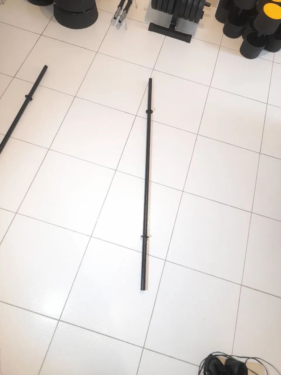 Barra Reta Oca 150cm - Foto 2