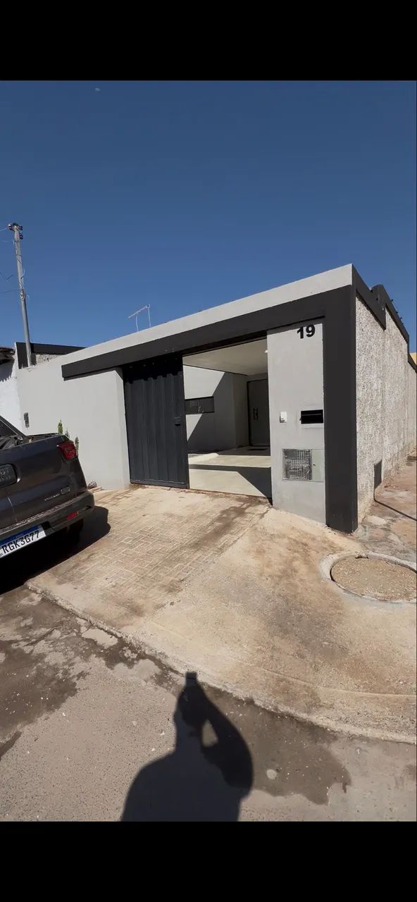     Casa Moderna 3 Quartos | Reformada | Riacho Fundo II - Foto 2