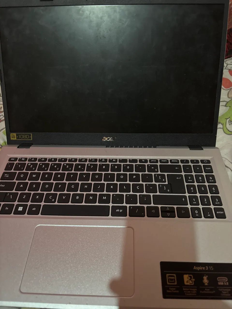 Notebook Acer i3 Full Hd 1080  - Foto 2