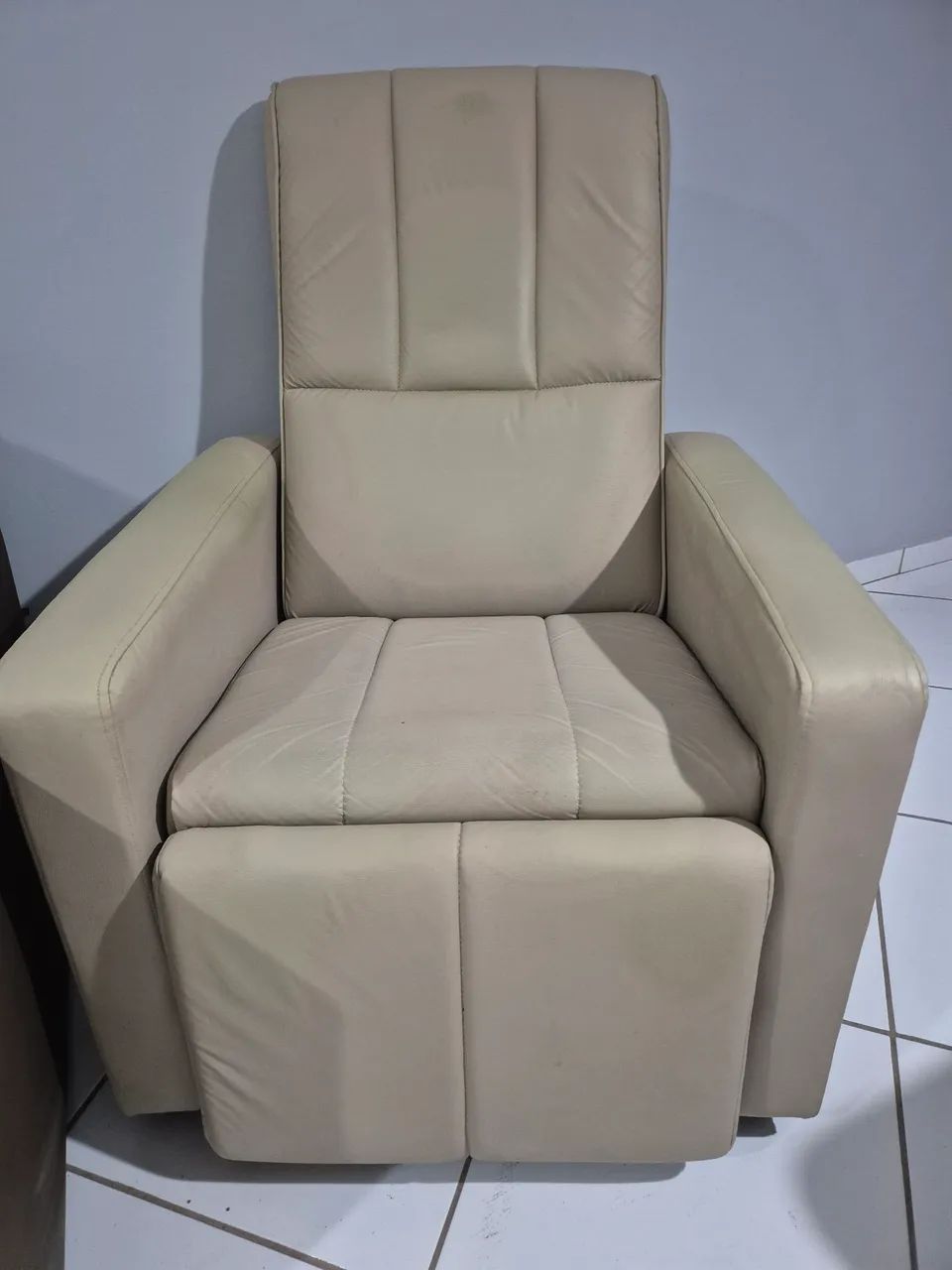 Poltrona reclinavel 