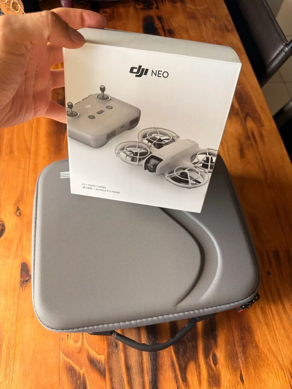 Drone DJI neo combo - Foto 2