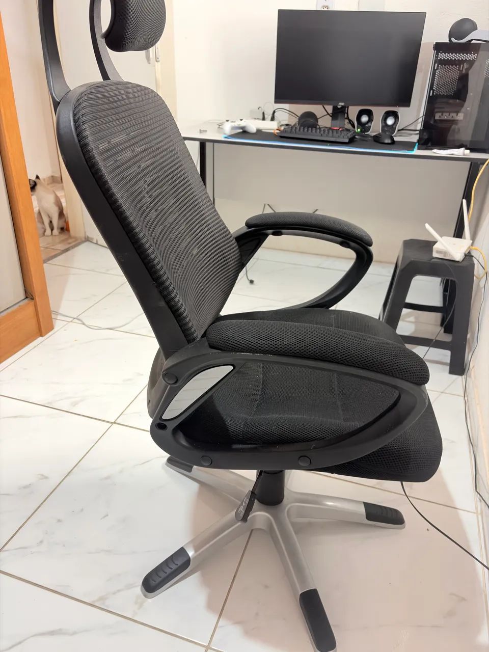 Cadeira de escritório  - Foto 2