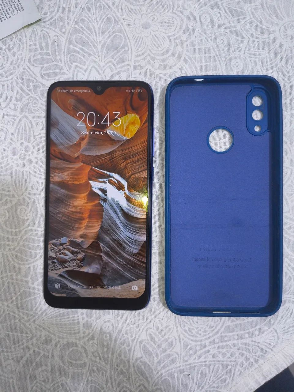 Celular Redimi Note 7 - Foto 3