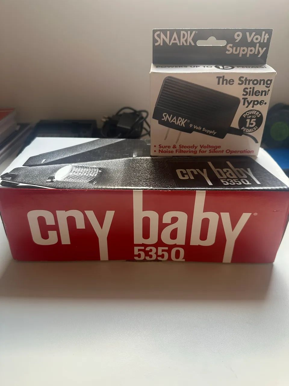 Dunlop Cry Baby 535Q Multi-Wah - Pedal