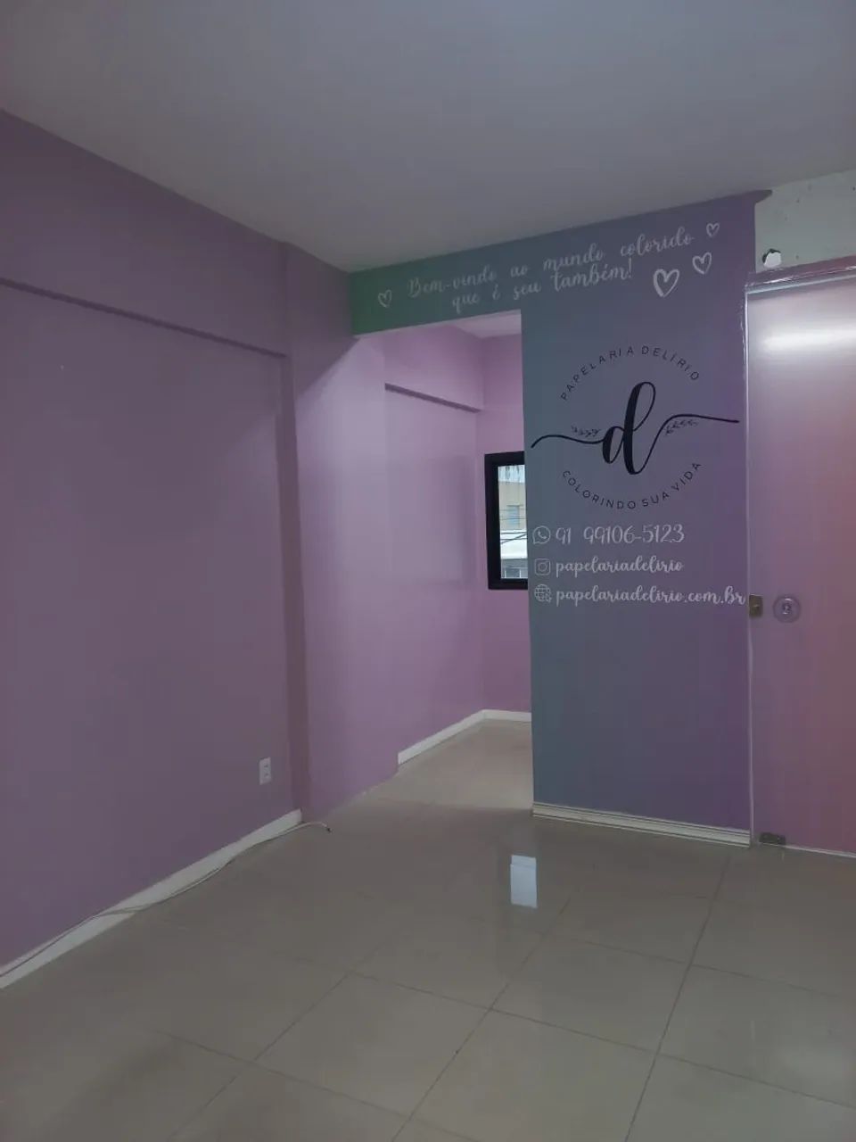 Sala comercial Belem - Foto 4