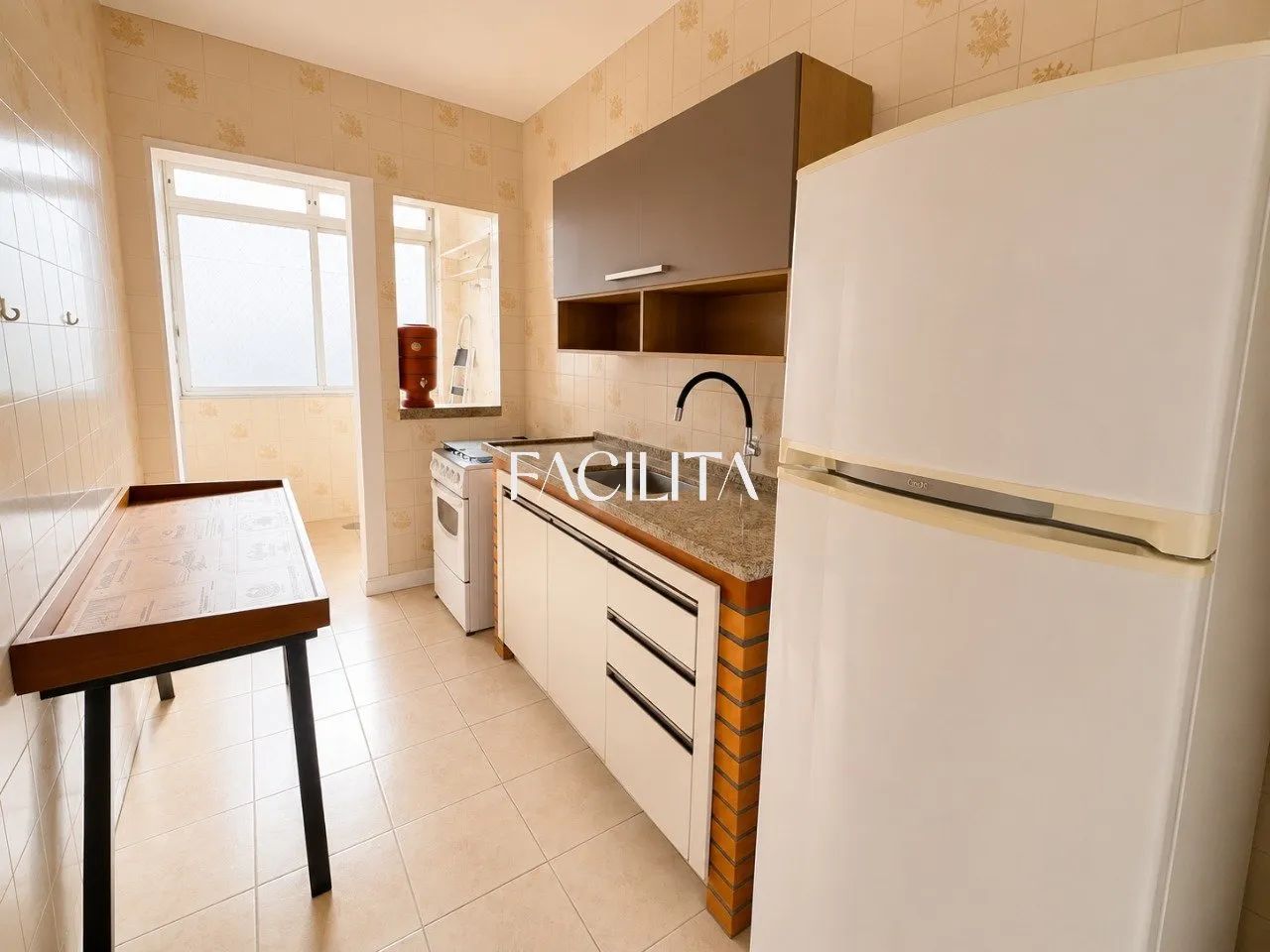 Apartamento com 2 quartos no bairro Trindade, Florianópolis. - Foto 3
