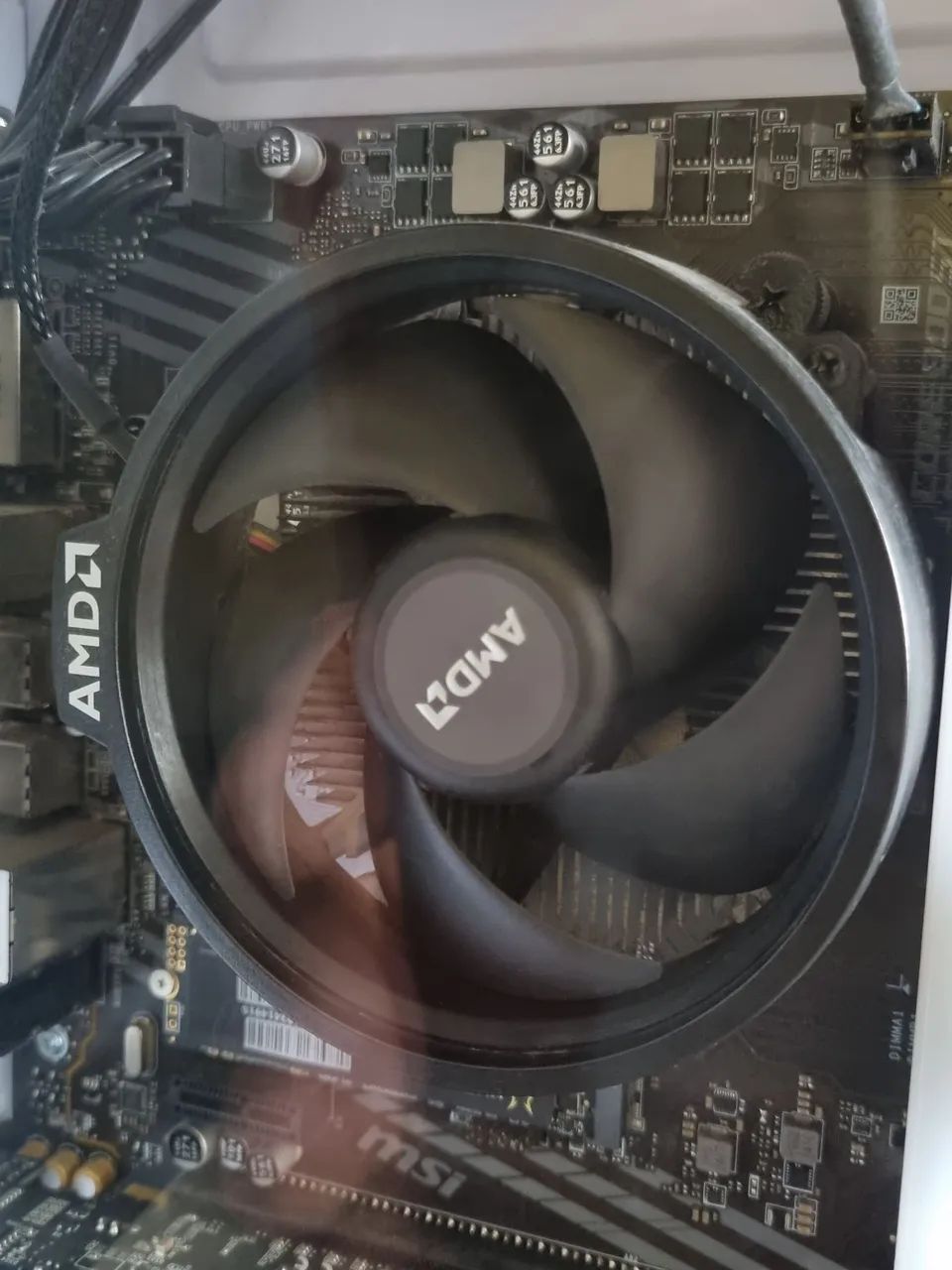 Processador Ryzen 5600GT