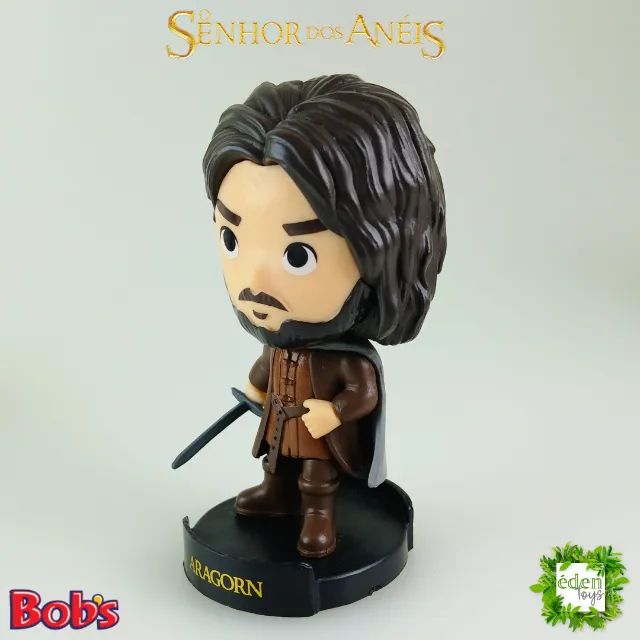 Aragorn - o Senhor dos Anéis  (cód 095) - Foto 2