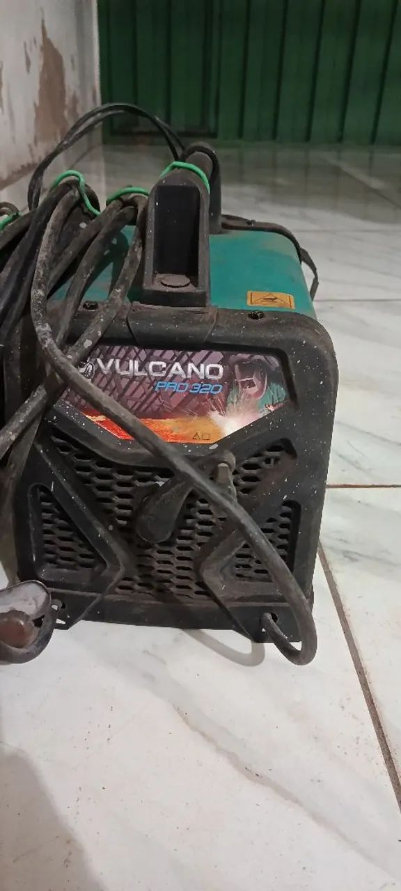 Máquina de solda e compressor  - Foto 3