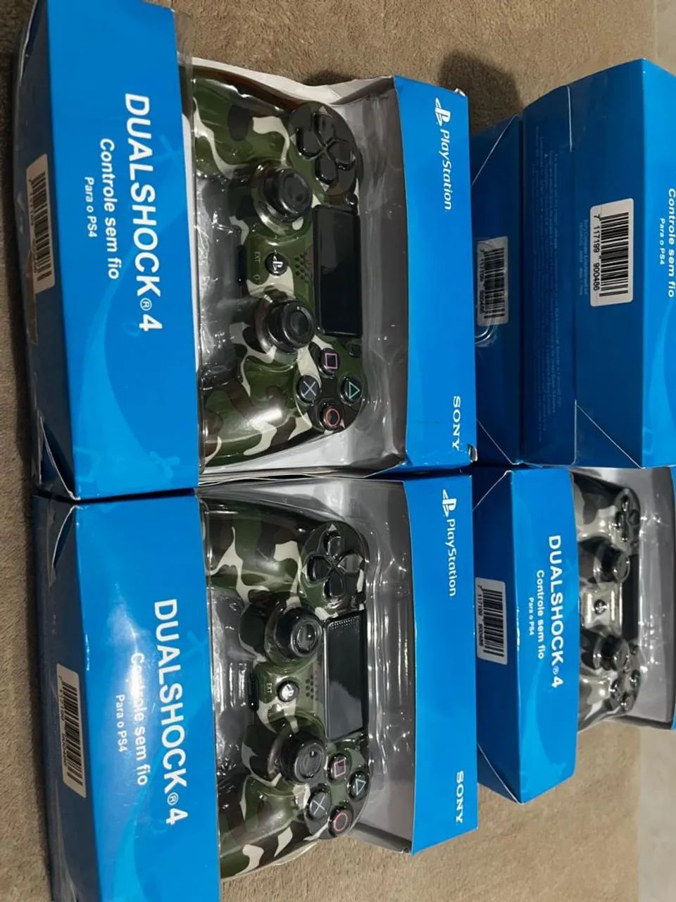 Controle de ps4  - Foto 2