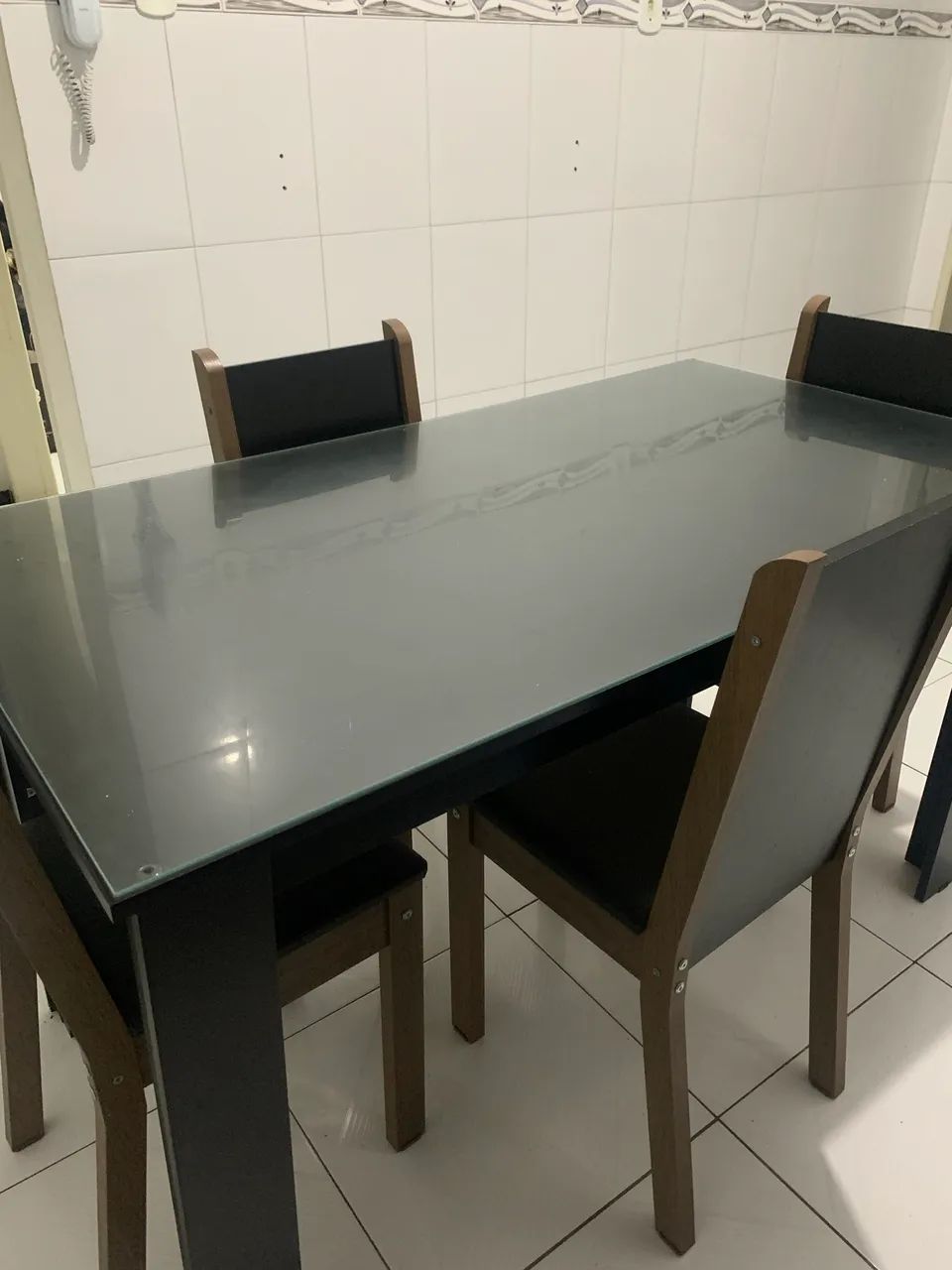 Conjunto mesa de Jantar - Foto 3