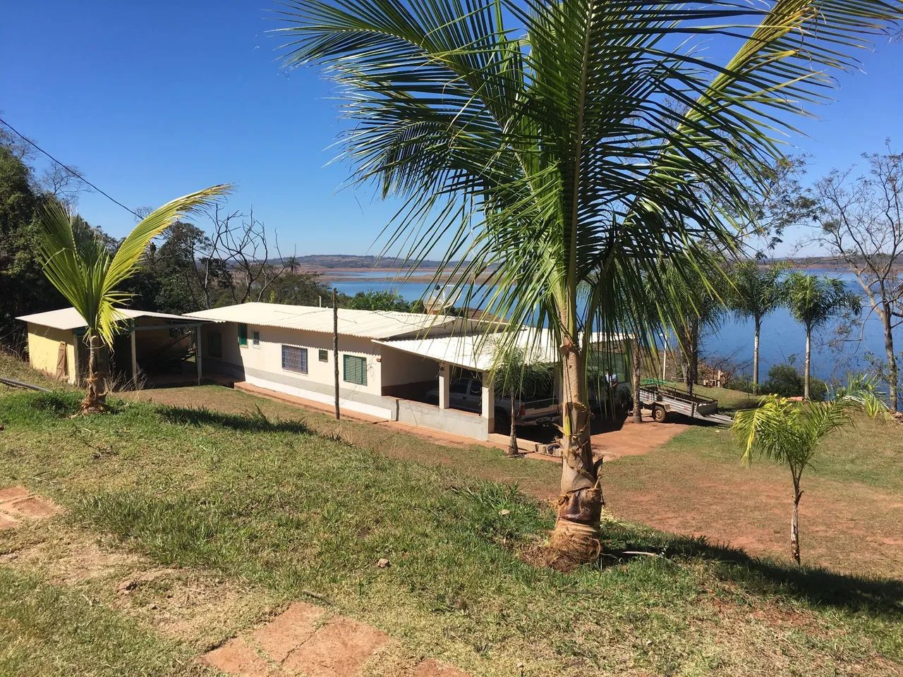 Rancho Nova Ponte/Iraí de Minas