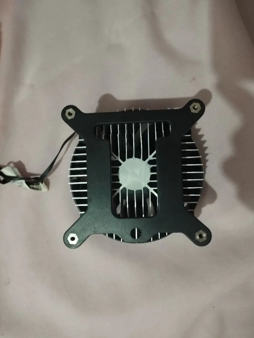 Cooler fan goldentec - Foto 2