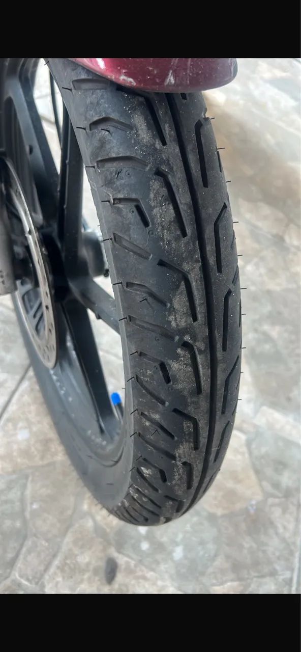 8 mil Moto conservada. - Foto 2
