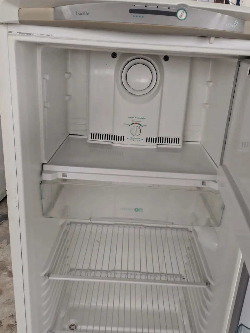 Geladeira Cônsul 