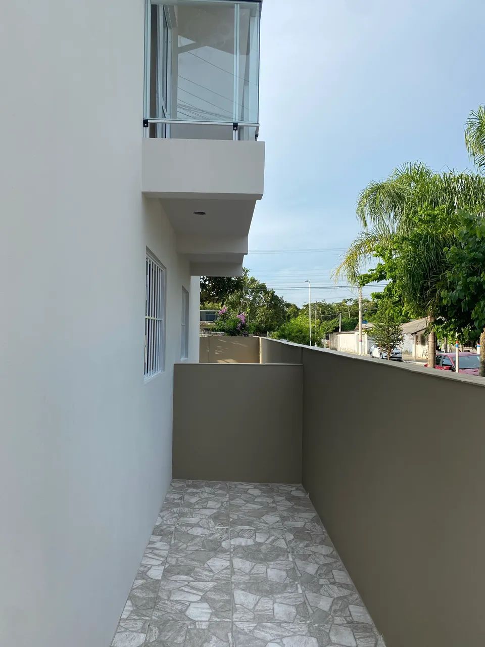 Apartamento 1 Dormitório, c/Garagem na Rua do Juca!!!! Tapera - Foto 3