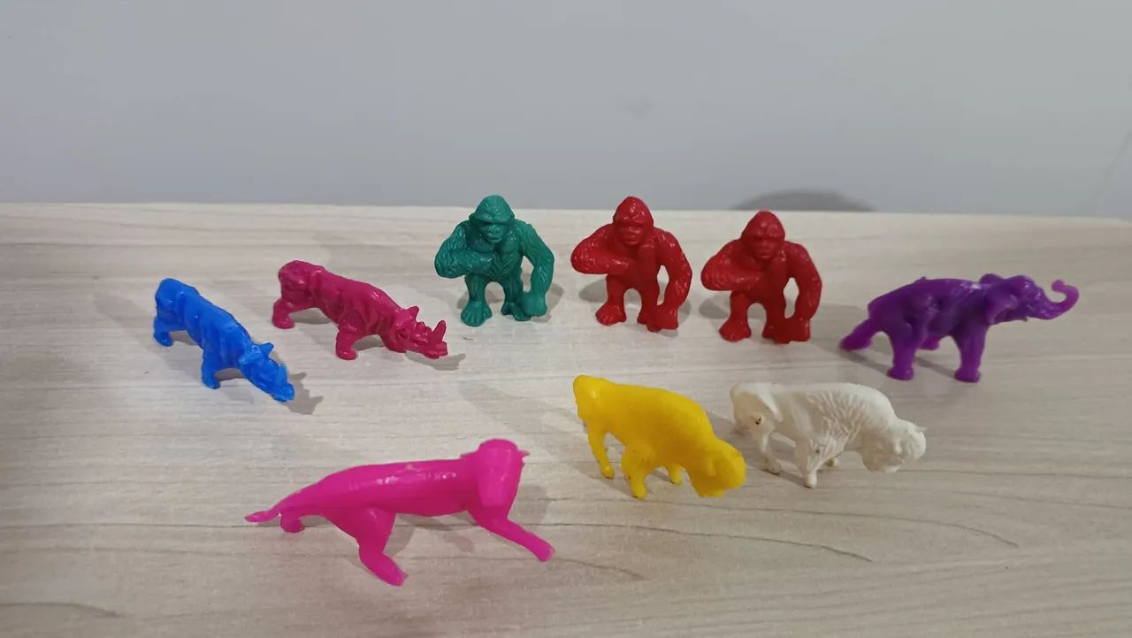 Coleção de mini brinquedos  - Foto 3