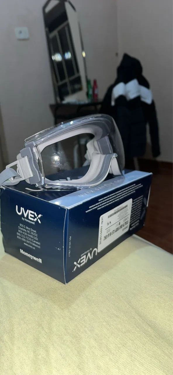 Óculos Uvex EPI - Foto 4