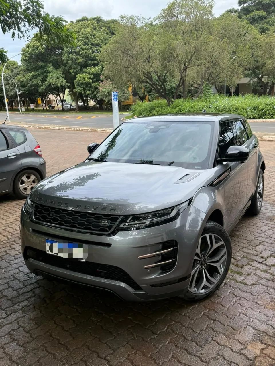 Land Rover Range Rover Evoque Range R.EVOQUE Si4 HSE Dyn. 2.0/Flex Aut 2023