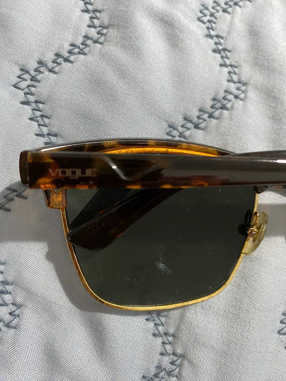 Óculos de sol Prada/Vogue original  - Foto 3