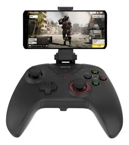 Controle Redragon Forge G711