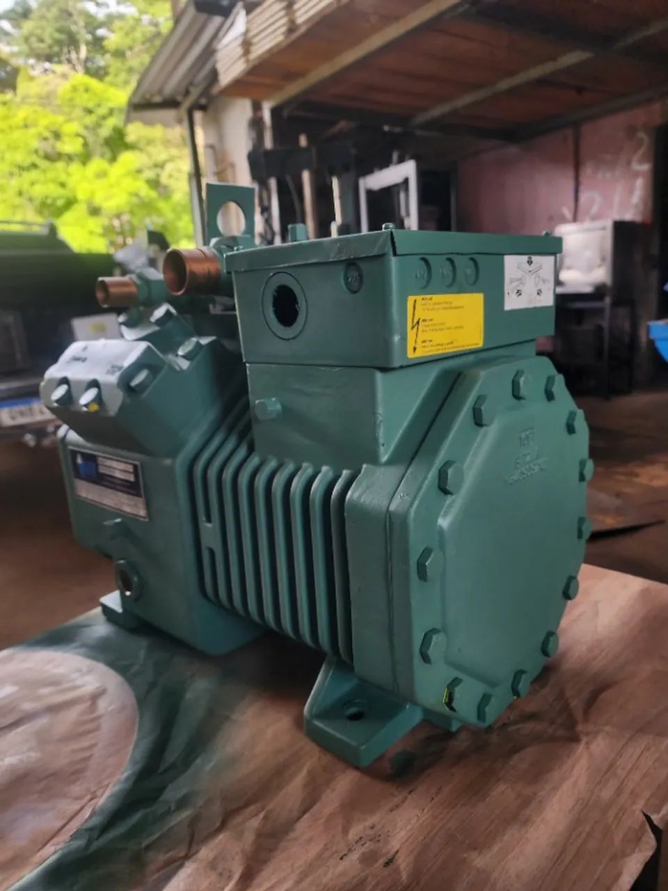 Compressor Bitzer 4PCES-6Y