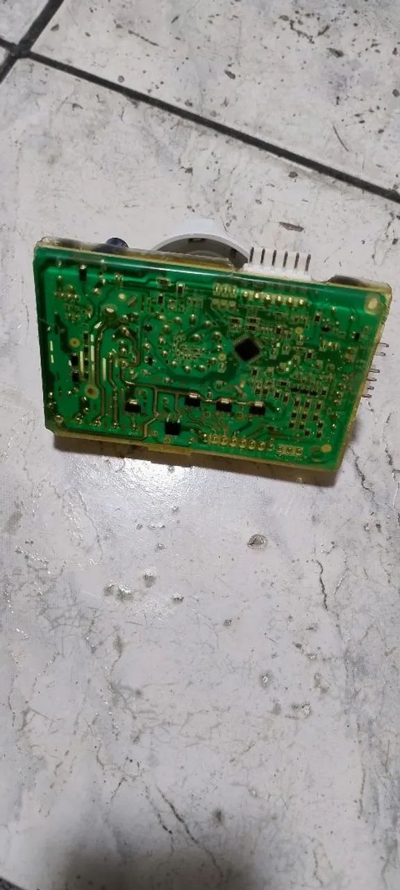 Peças da lavadora Eletrolux LTD15 - Foto 3