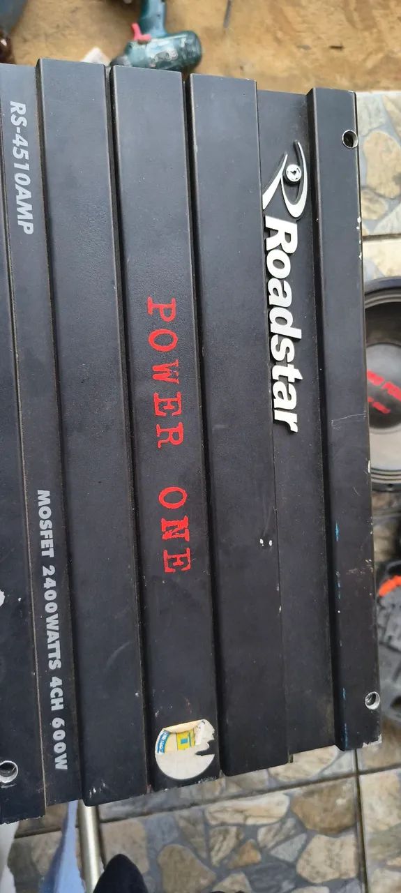 Roadstar Power one 