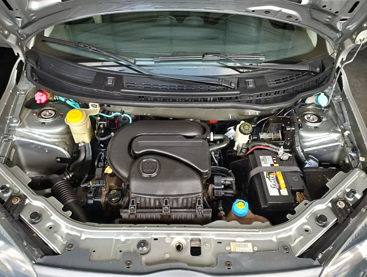 Fiat Uno WAY 1.0 EVO Fire Flex 8V 5P 2014 - Foto 5