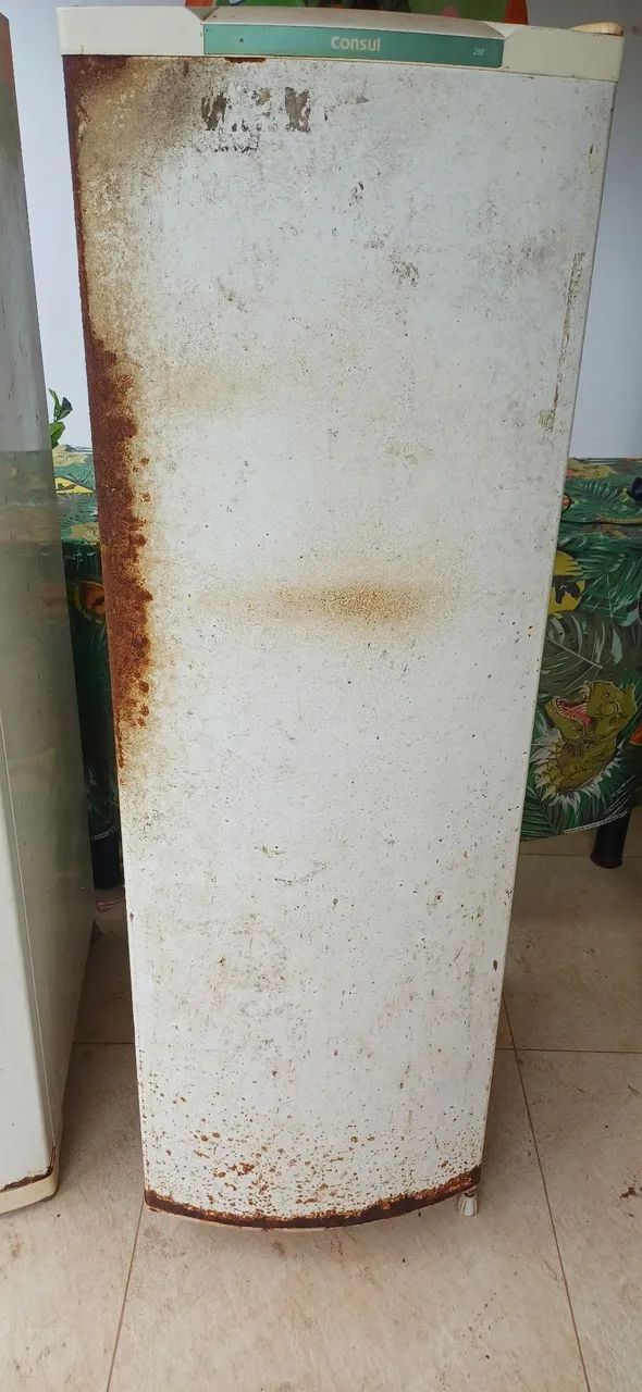 Vendo geladeira Consul 