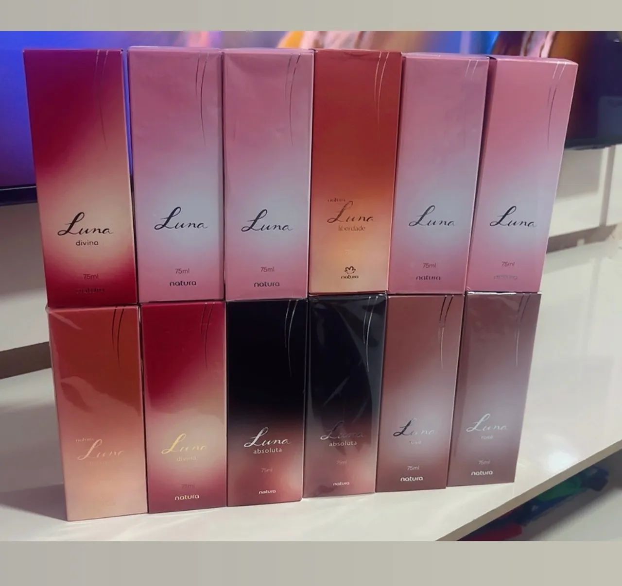 Perfumes feminino Luna - Foto 2