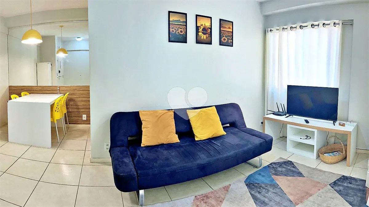Apartamento 1 Quarto no Edifício Austrália - Jatiúca - Foto 4