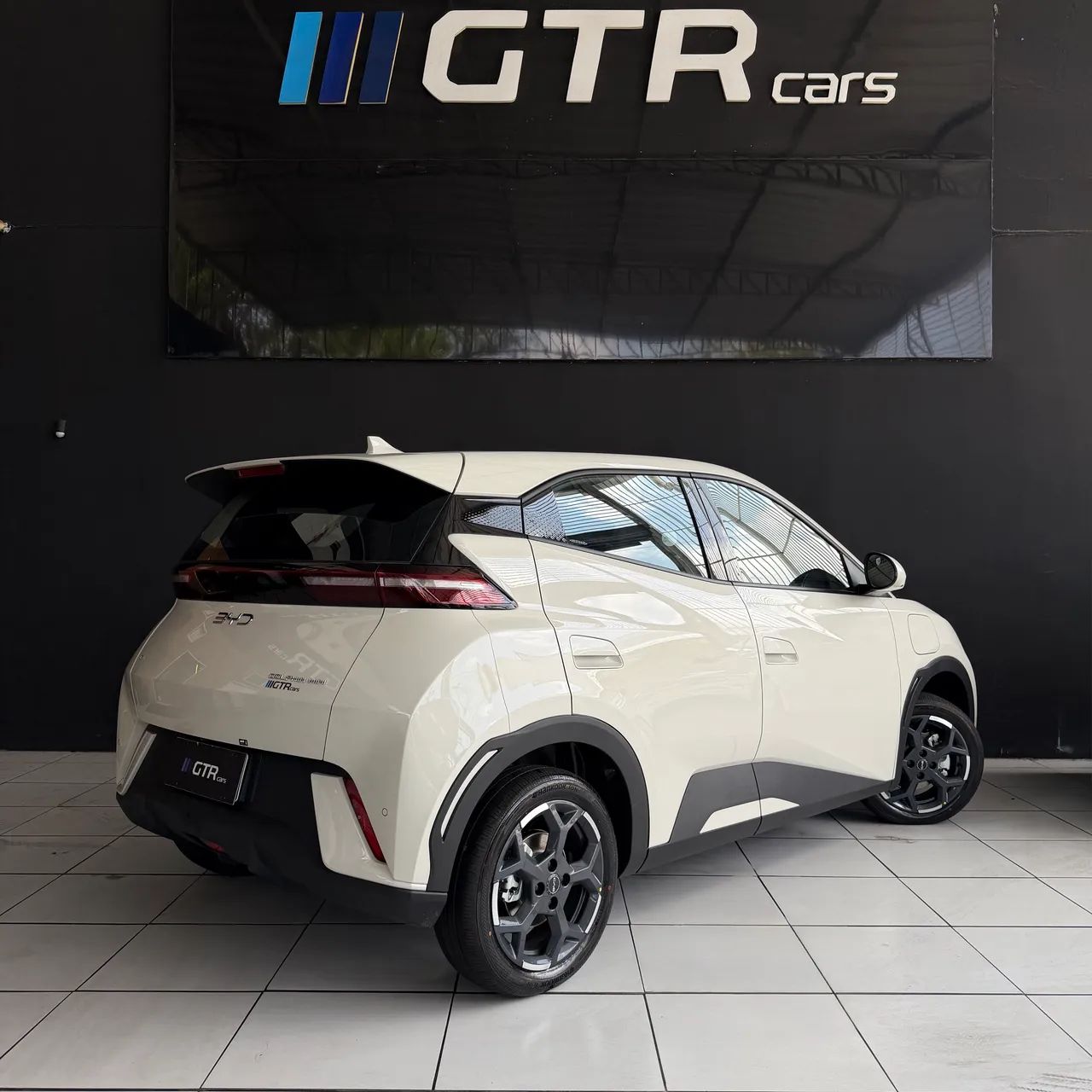 BYD Dolphin Mini (Elétrico) 2027 - Foto 3