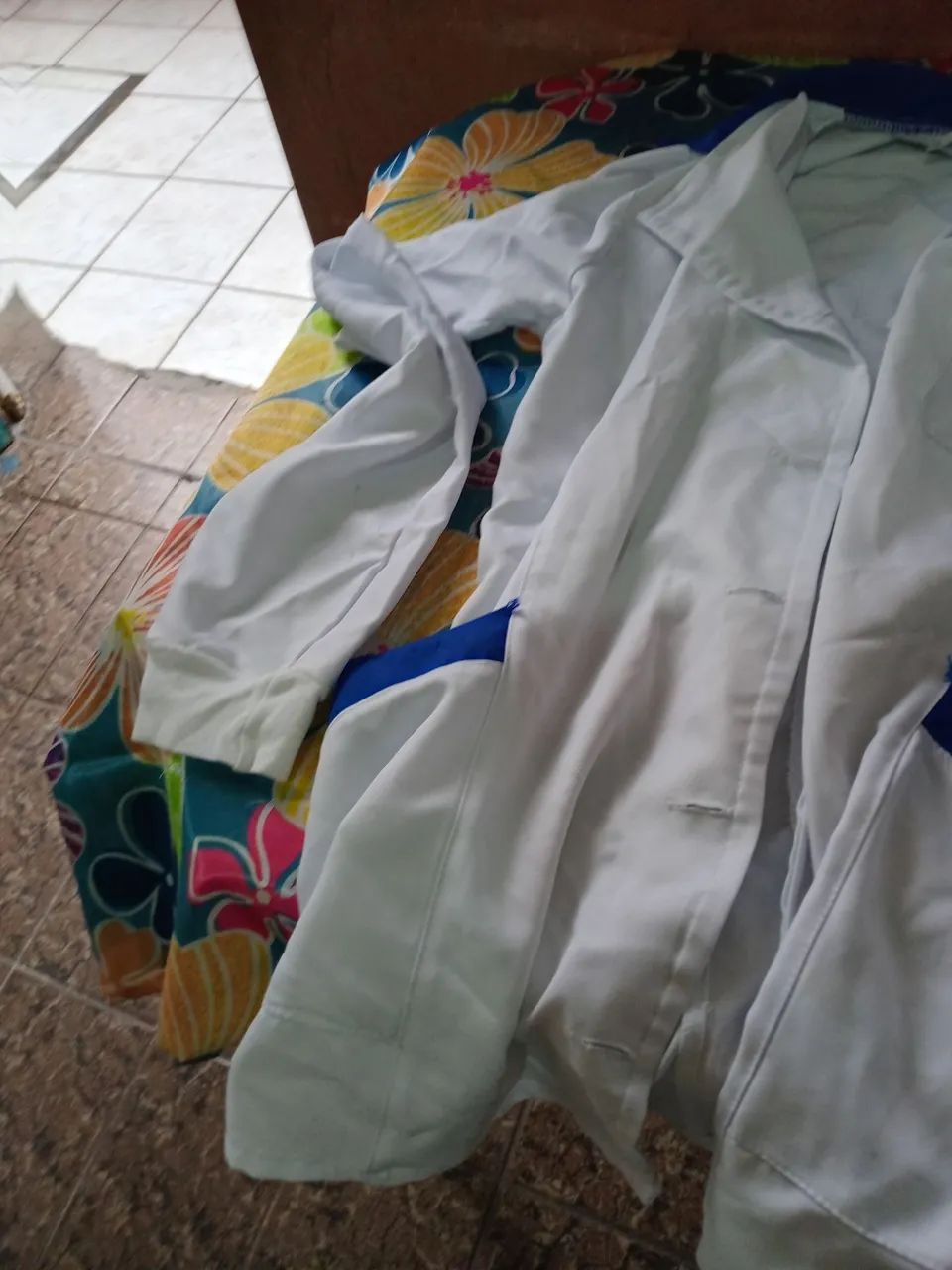AVENTAL PARA ENFERMEIRA  - Foto 4
