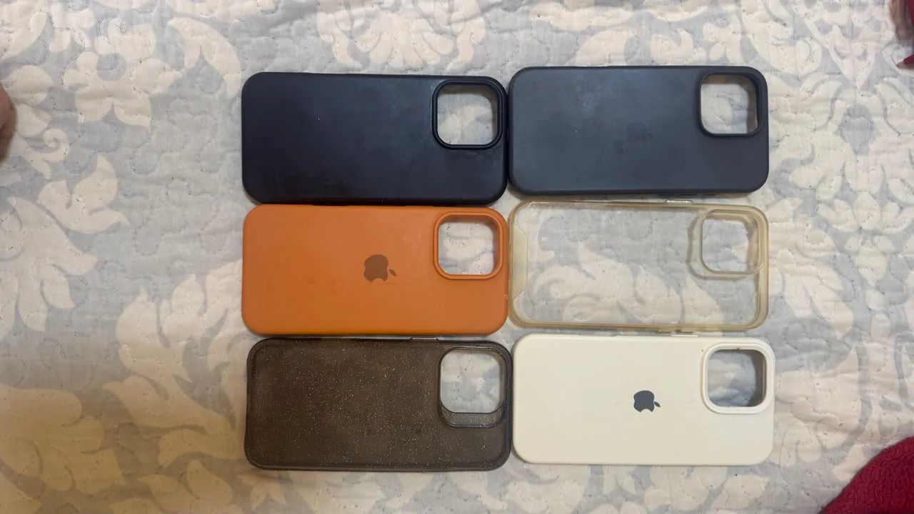 Capa iPhone 16 promax