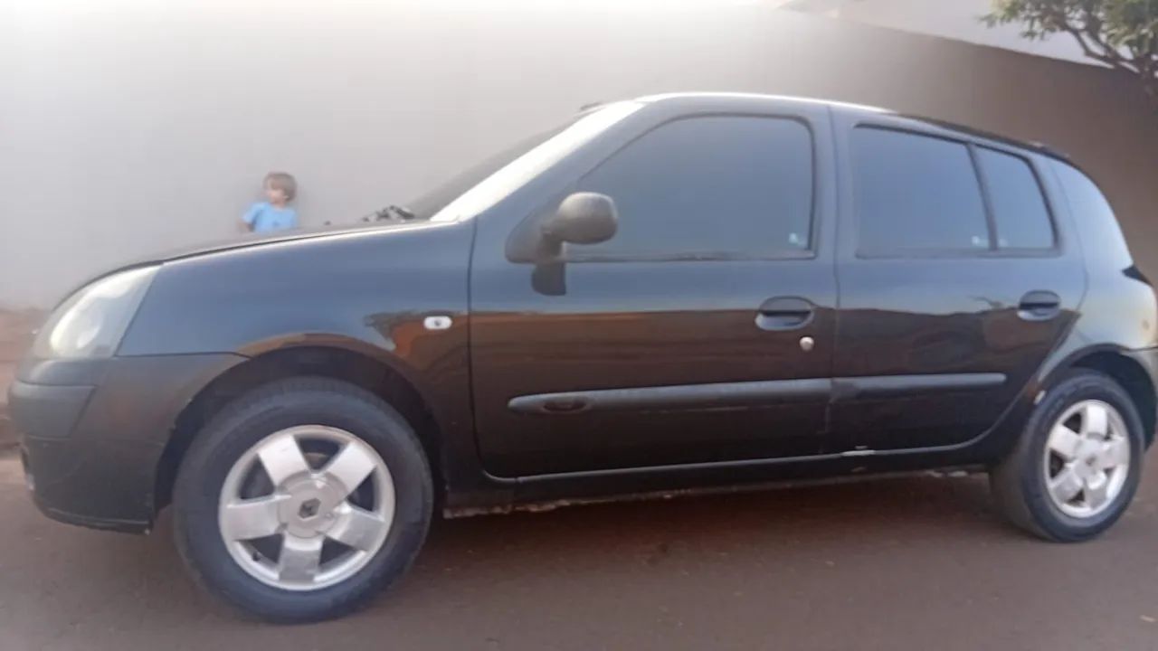 Renault Clio CLIO RL/ JP/AUTH.1.0/1.0 HI-POWER 16V 5P 2004