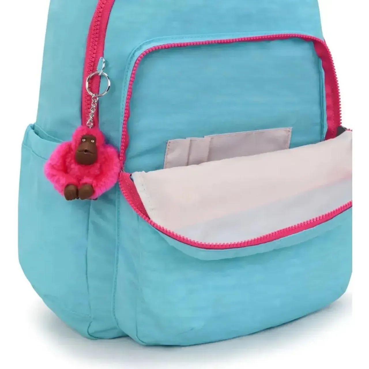 Mochila Kipling Soul Original NOVA - Tamanho G - Foto 5