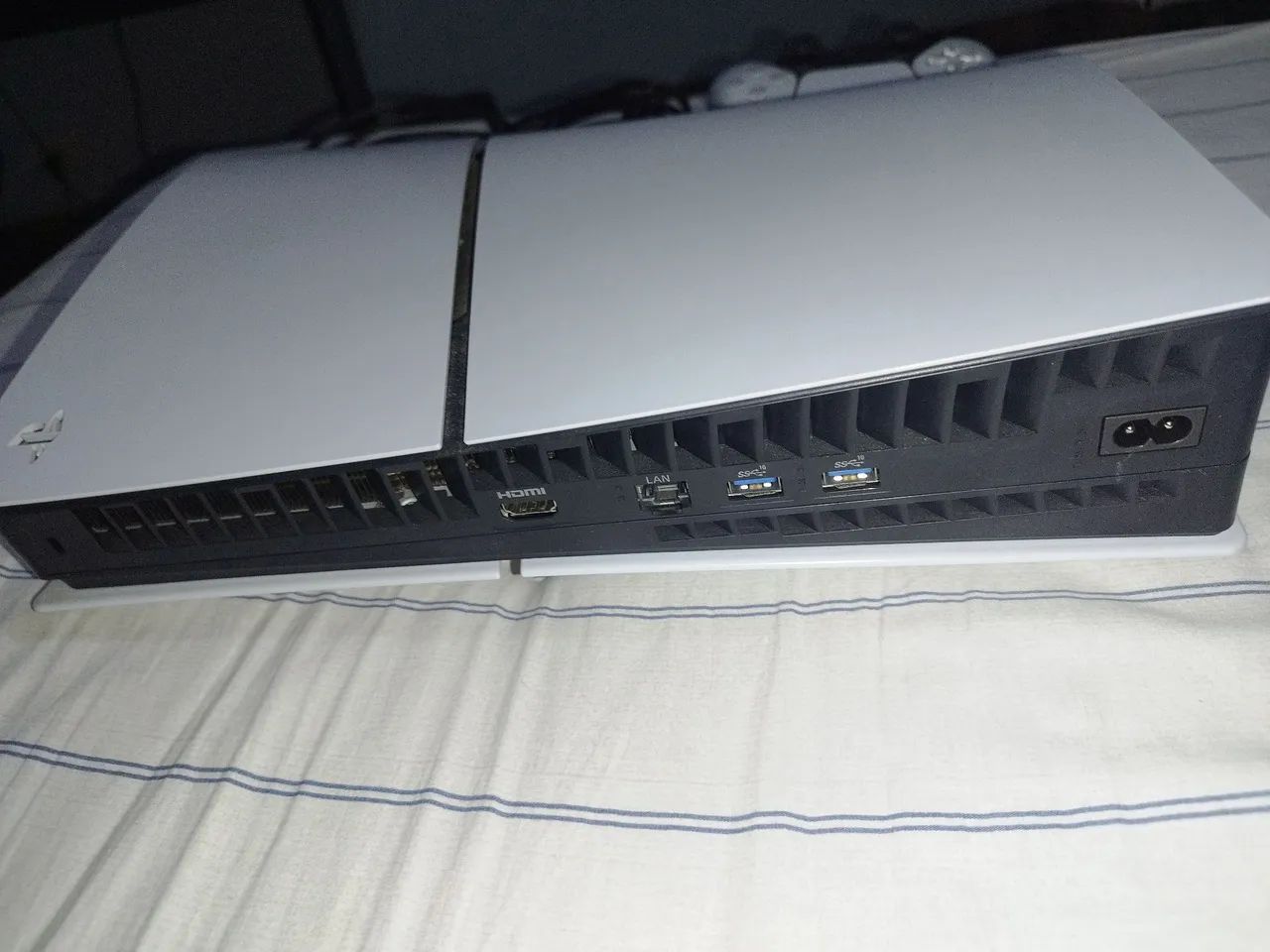 PS5 Slim com disco, 1Tb - Foto 5