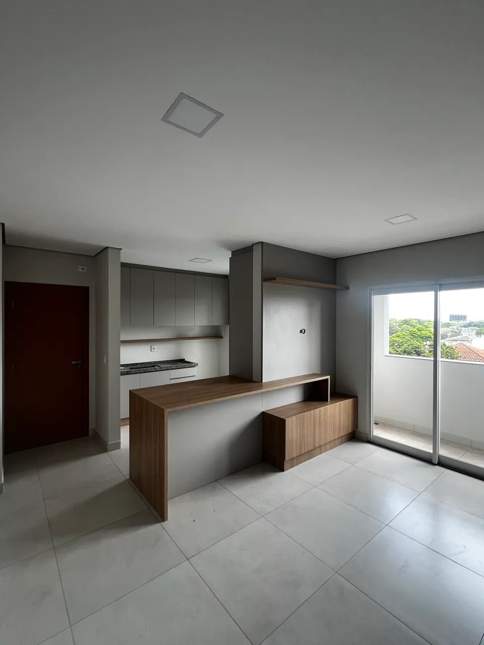 Apartamento novinho na Zona 07 - Foto 3