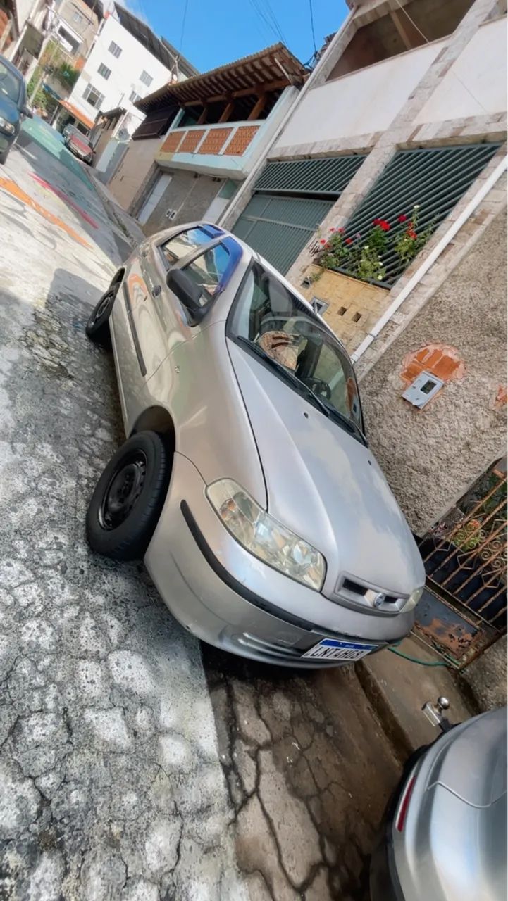Fiat Palio Palio EX 1.0 mpi Fire 8v 4p 2002